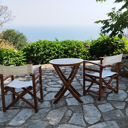 فيلا White Stone House With Great Sea View تساغارادا المظهر الخارجي الصورة
