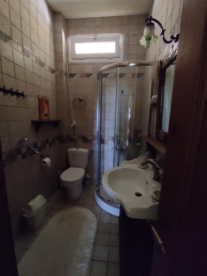 فيلا White Stone House With Great Sea View تساغارادا المظهر الخارجي الصورة