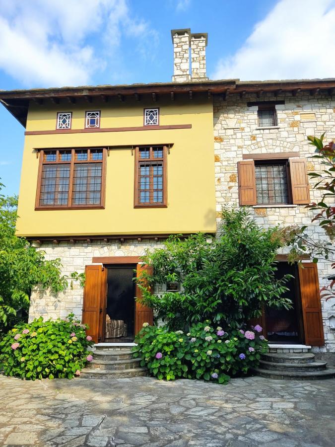 فيلا White Stone House With Great Sea View تساغارادا المظهر الخارجي الصورة