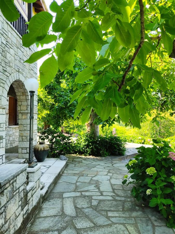 فيلا White Stone House With Great Sea View تساغارادا المظهر الخارجي الصورة