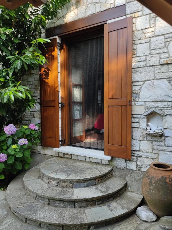 فيلا White Stone House With Great Sea View تساغارادا المظهر الخارجي الصورة