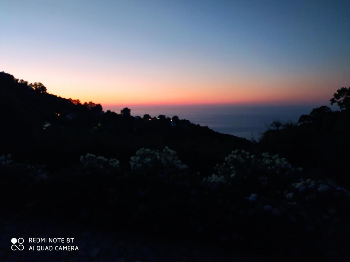 فيلا White Stone House With Great Sea View تساغارادا المظهر الخارجي الصورة