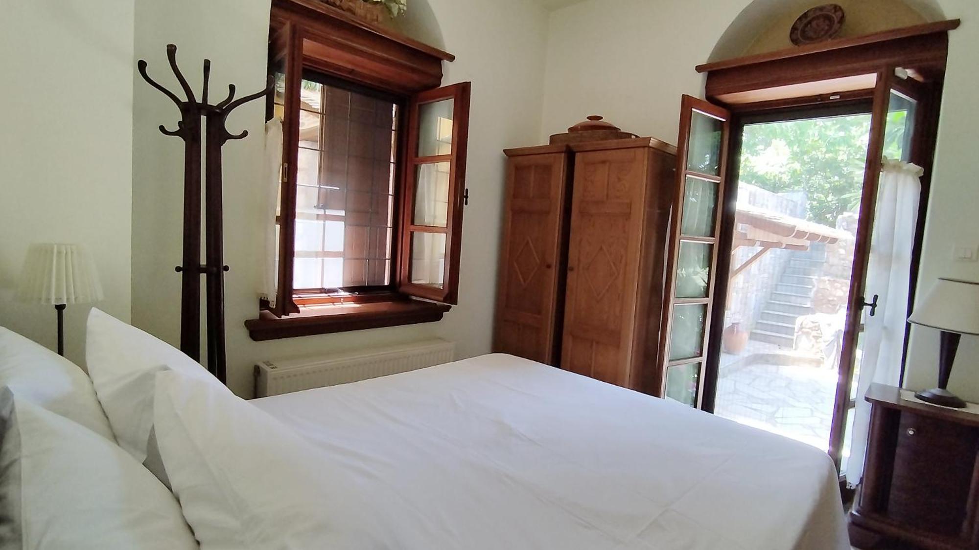 فيلا White Stone House With Great Sea View تساغارادا المظهر الخارجي الصورة